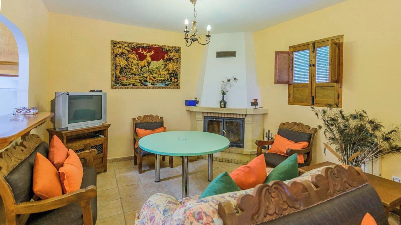 Photo of Livingroom in Iznajar