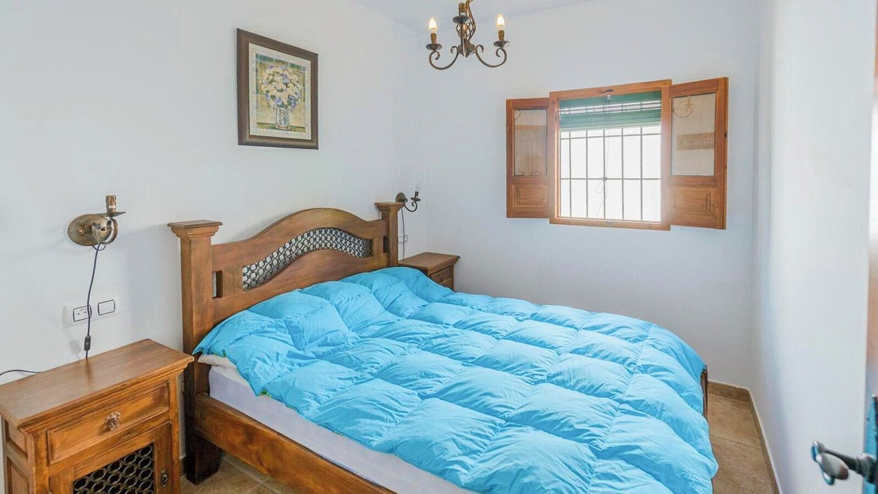 Photo of Bedroom in Iznajar
