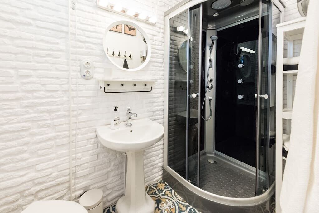 Photo of Bathroom in Puerta del Angel