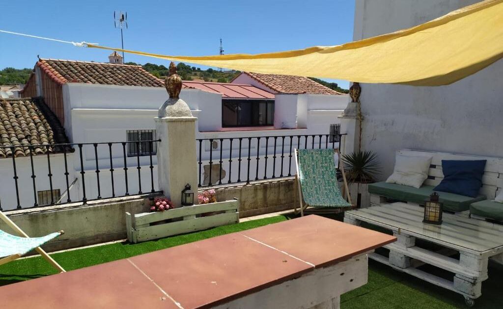 Photo of Patio Balcony in Aracena