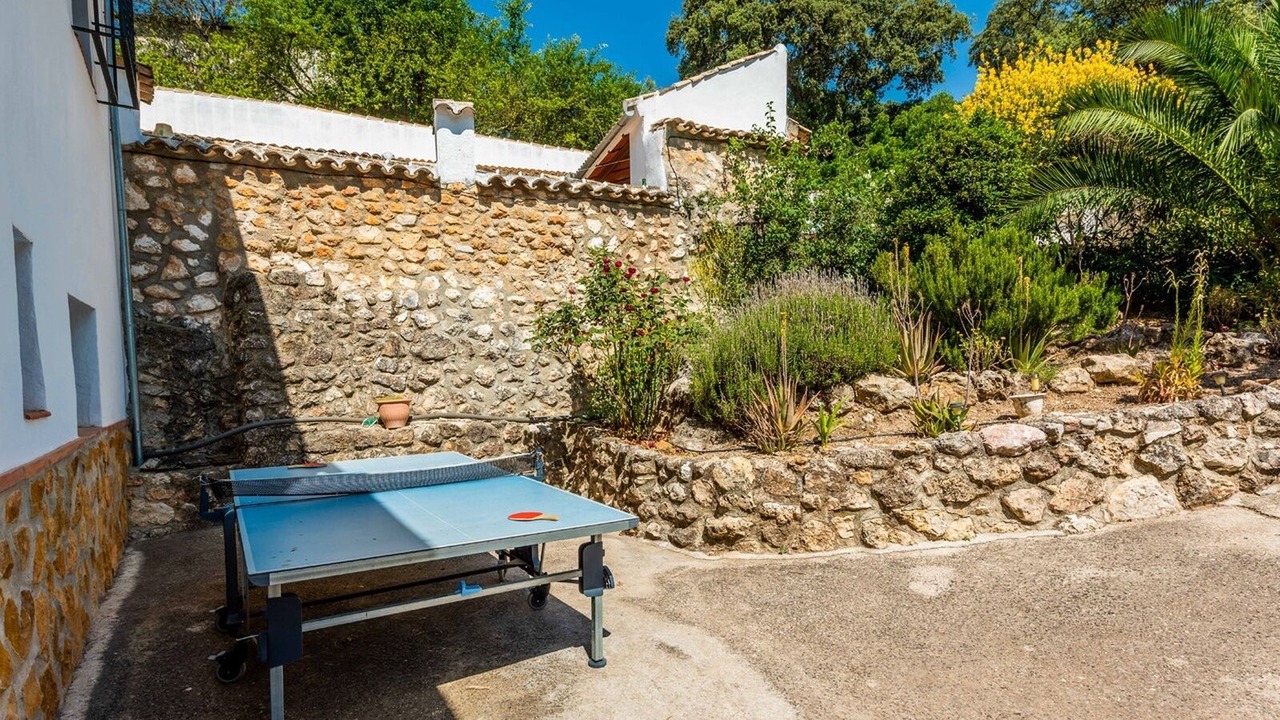 Photo of Patio Balcony in Iznajar