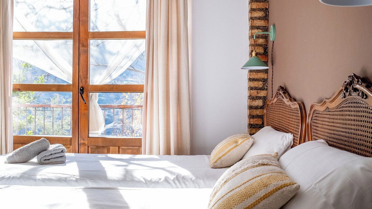 Photo of Bedroom in Guejar Sierra