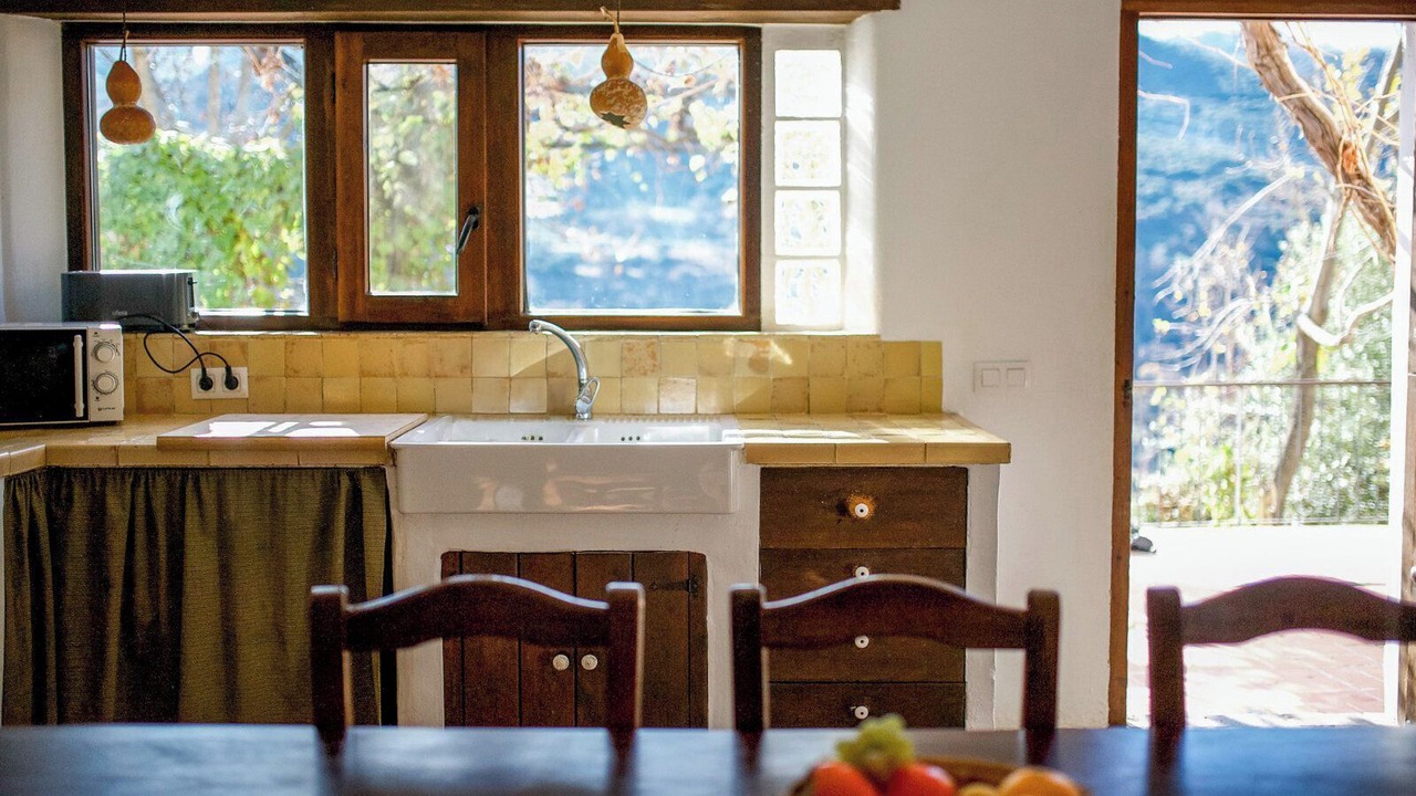 Photo of Kitchen in Guejar Sierra