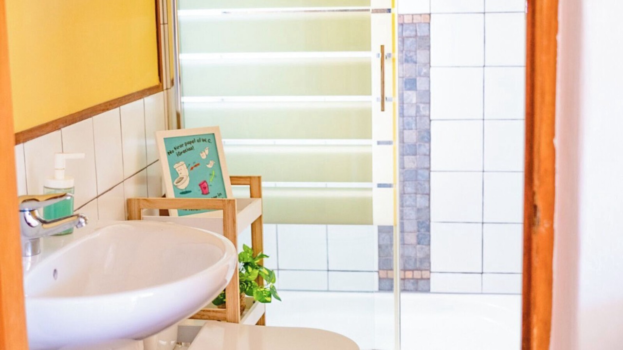 Photo of Bathroom in Guejar Sierra