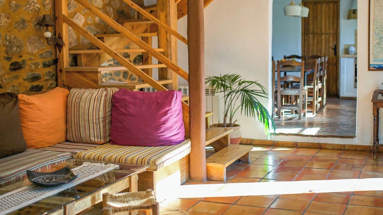 Photo of Livingroom in Guejar Sierra