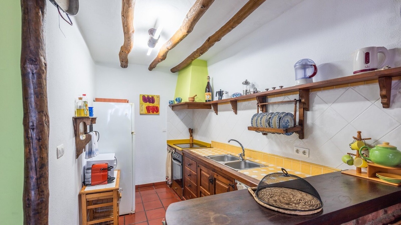 Photo of Kitchen in Orgiva