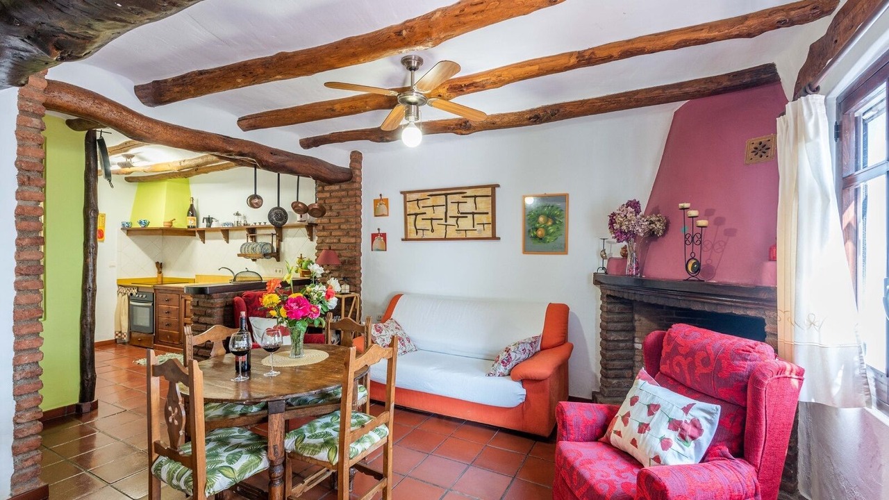 Photo of Livingroom in Orgiva