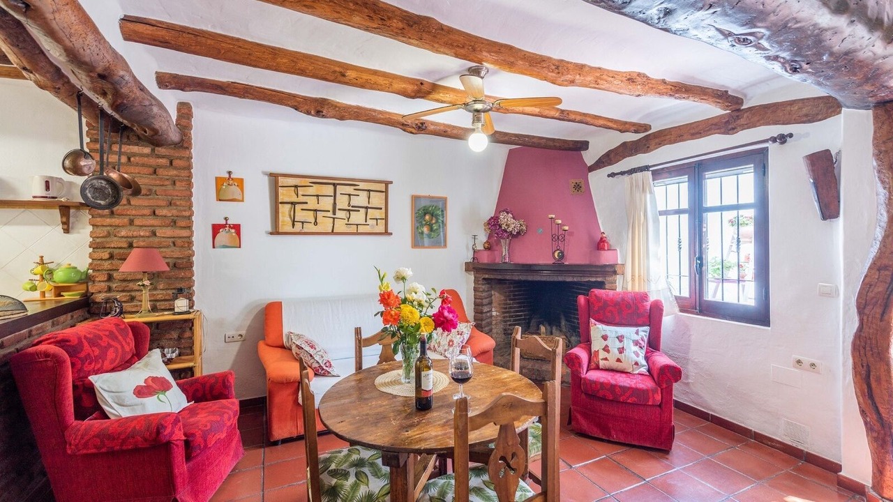 Photo of Livingroom in Orgiva