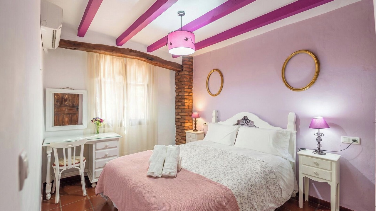Photo of Bedroom in Orgiva