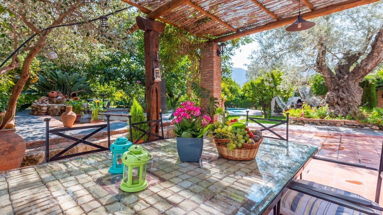 Photo of Patio Balcony in Orgiva