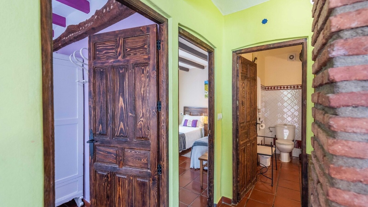 Photo of Bedroom in Orgiva