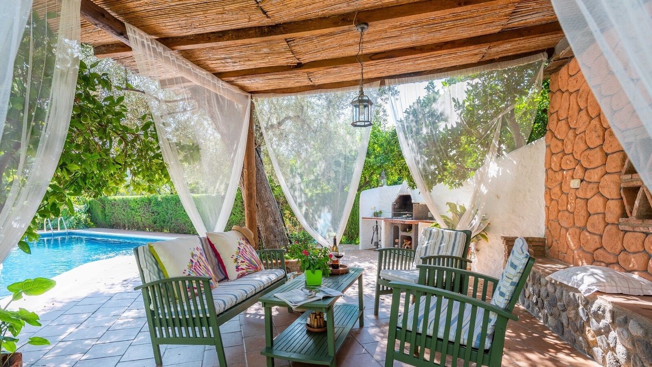 Photo of Patio Balcony in Orgiva
