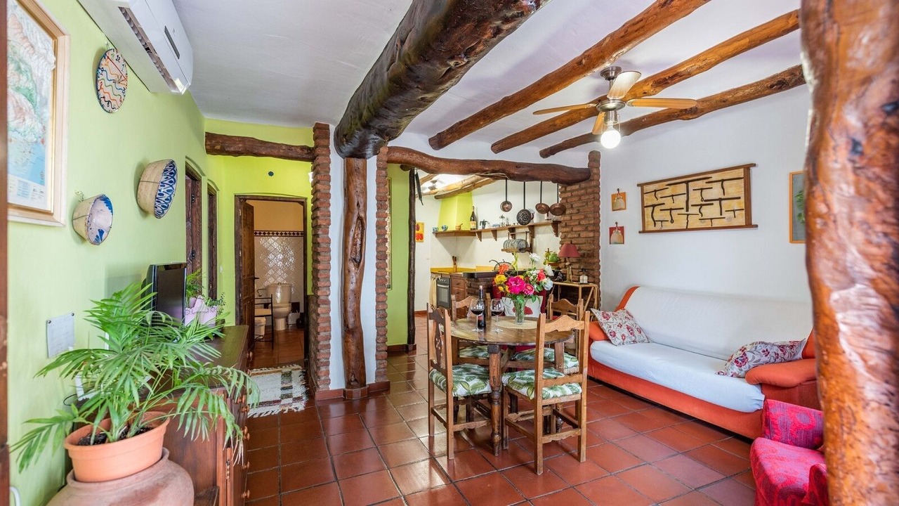 Photo of Livingroom in Orgiva