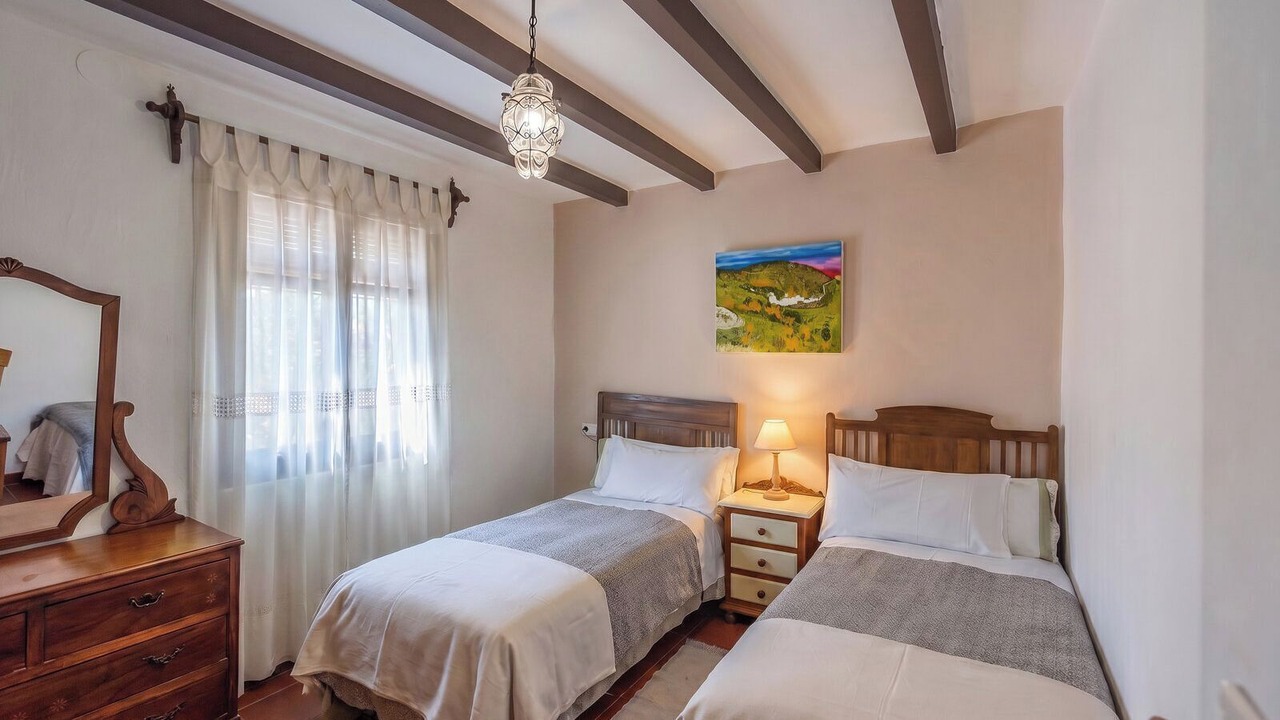 Photo of Bedroom in Orgiva