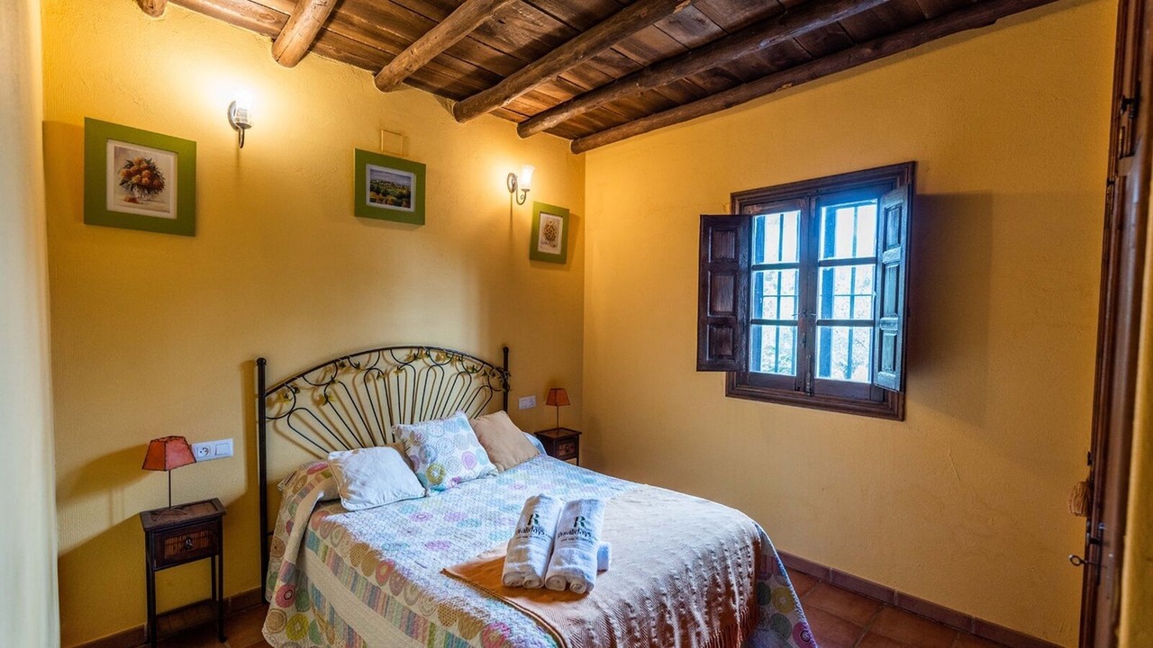 Photo of Bedroom in Aracena