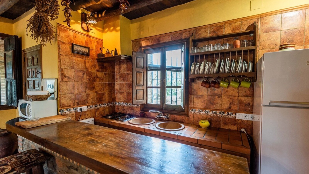 Photo of Kitchen in Aracena
