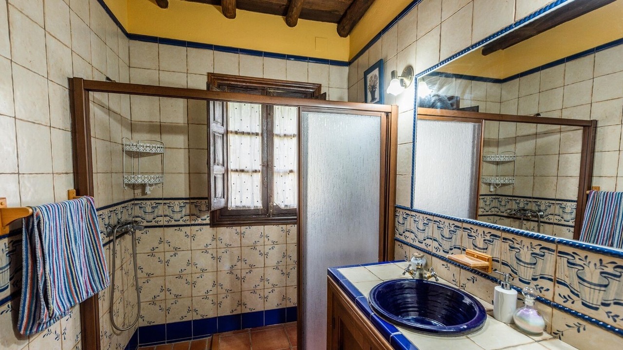 Photo of Bathroom in Aracena