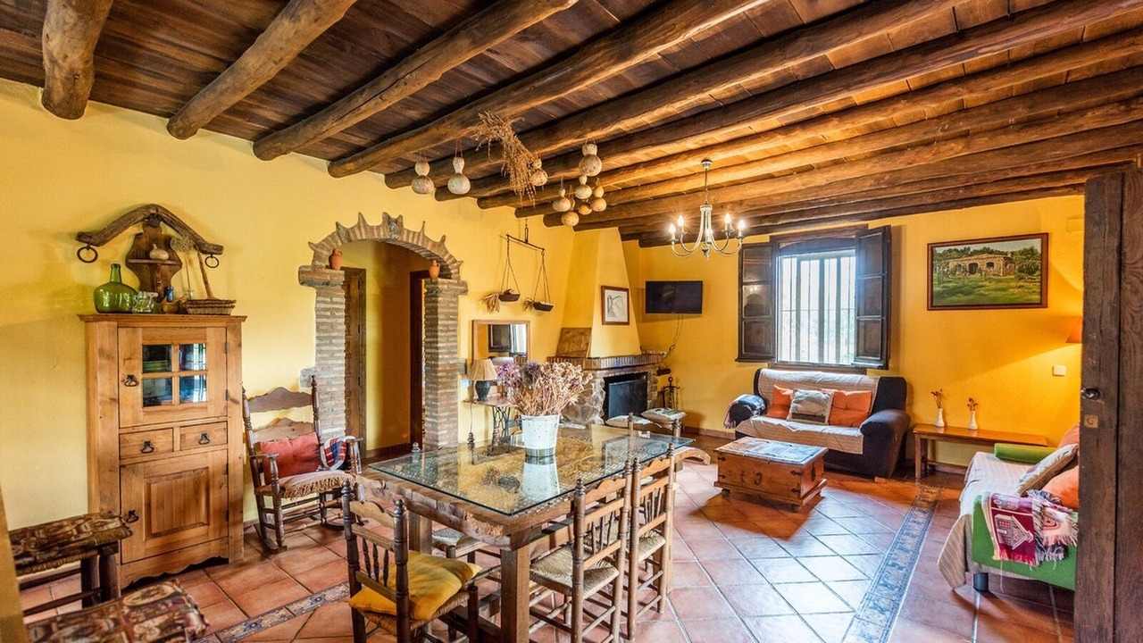 Photo of Livingroom in Aracena