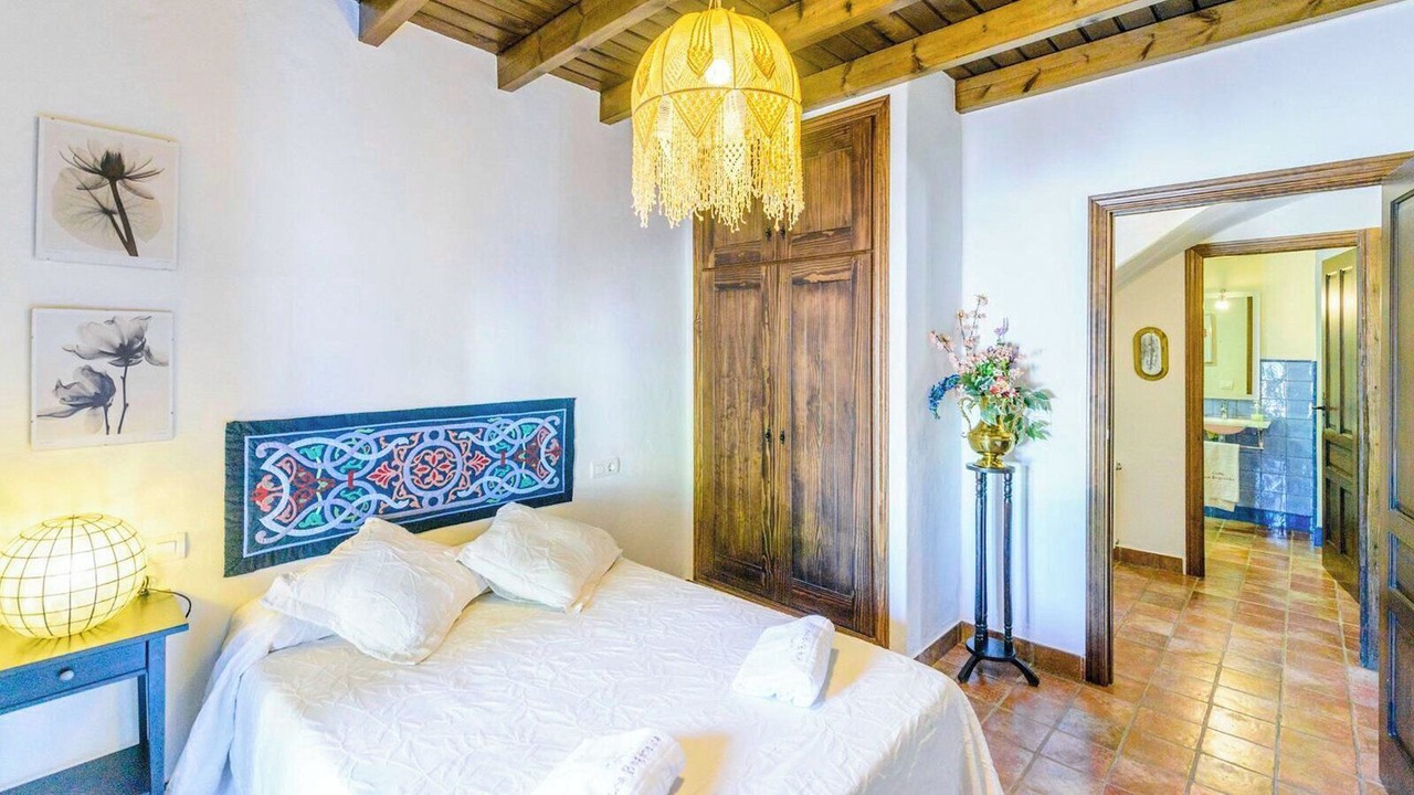 Photo of Bedroom in Arroyomolinos de Leon