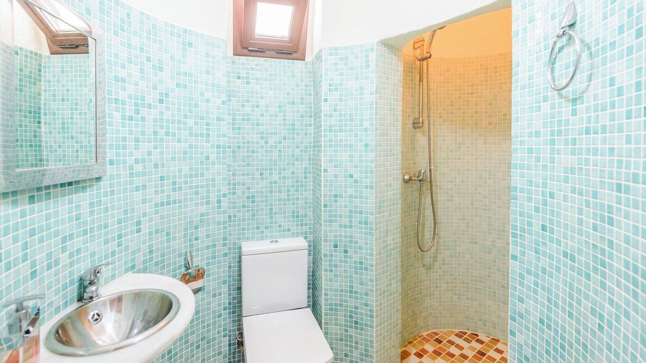 Photo of Bathroom in Arroyomolinos de Leon