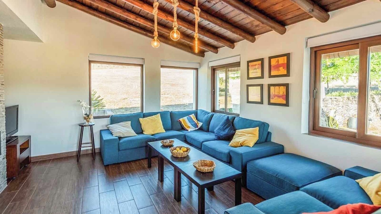 Photo of Livingroom in Arroyomolinos de Leon