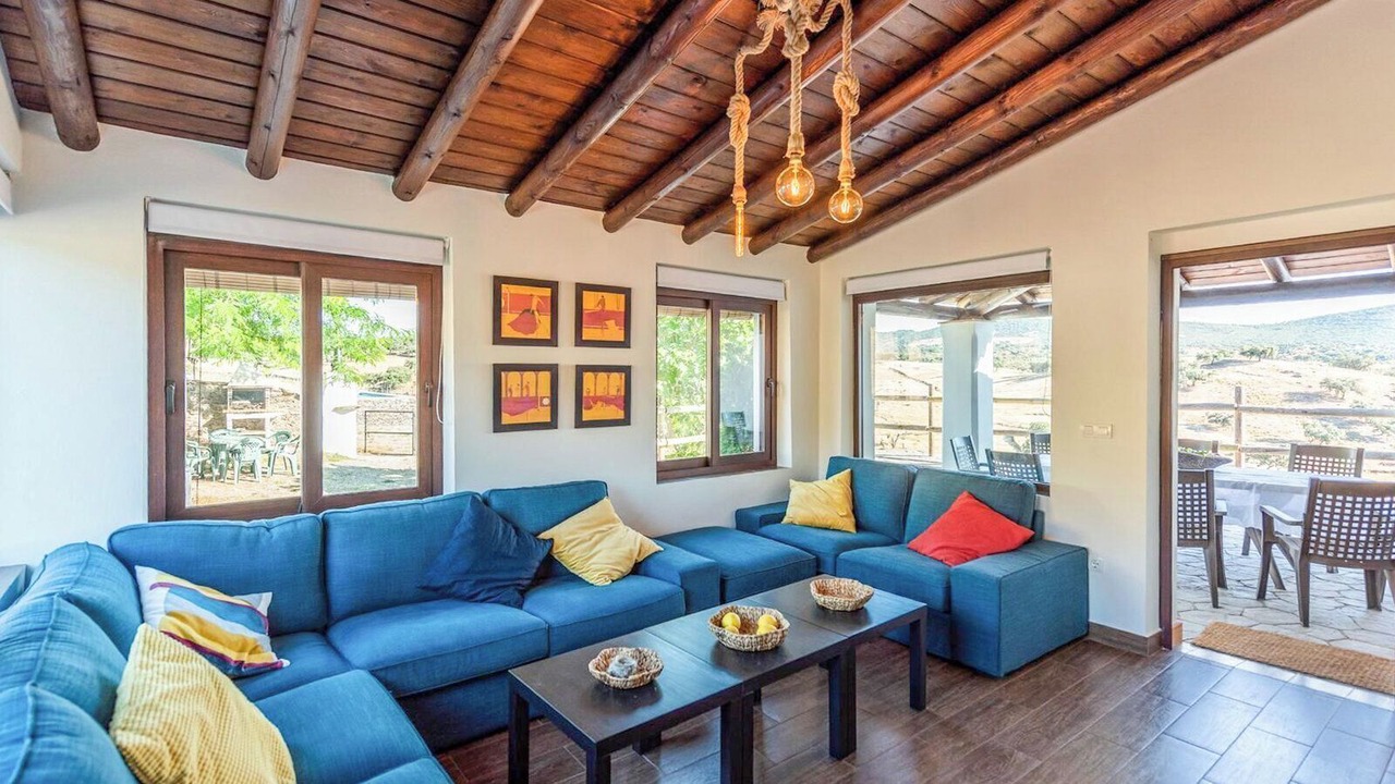 Photo of Livingroom in Arroyomolinos de Leon