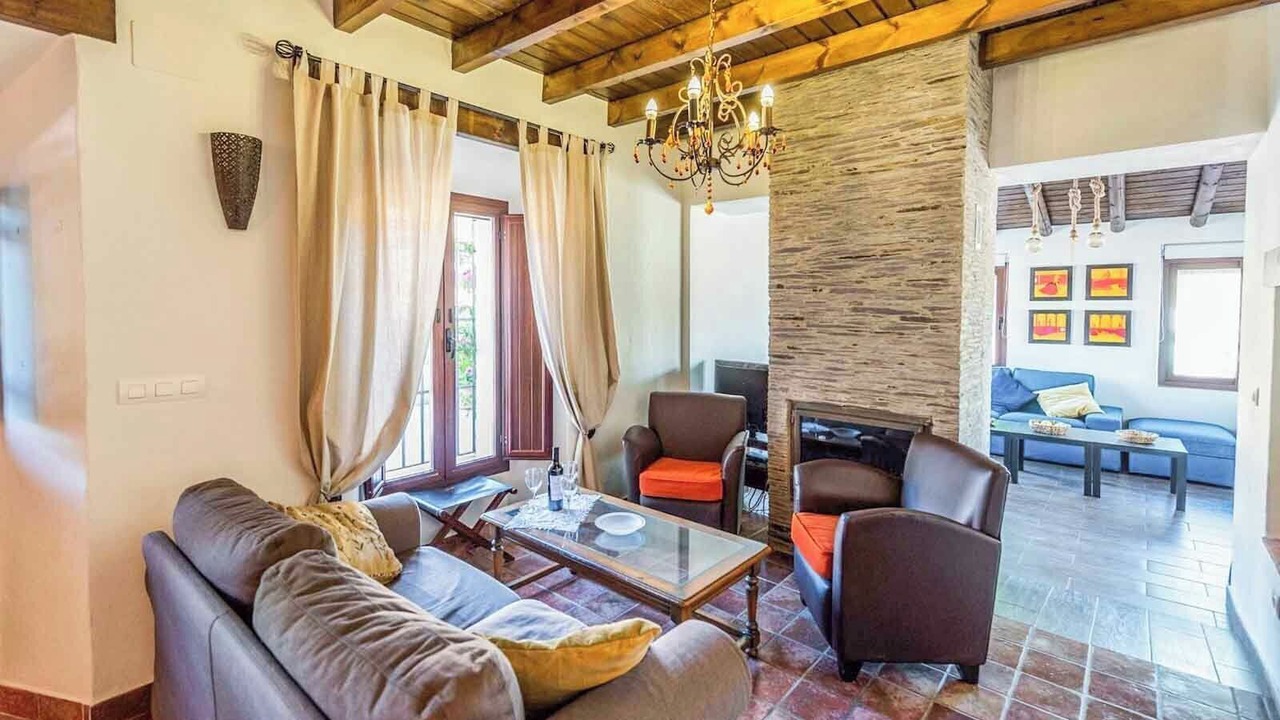Photo of Livingroom in Arroyomolinos de Leon