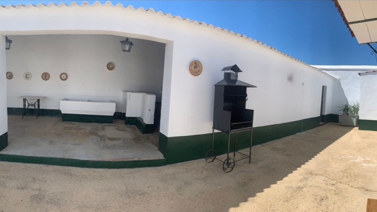 Photo of Patio Balcony in Villalba del Alcor