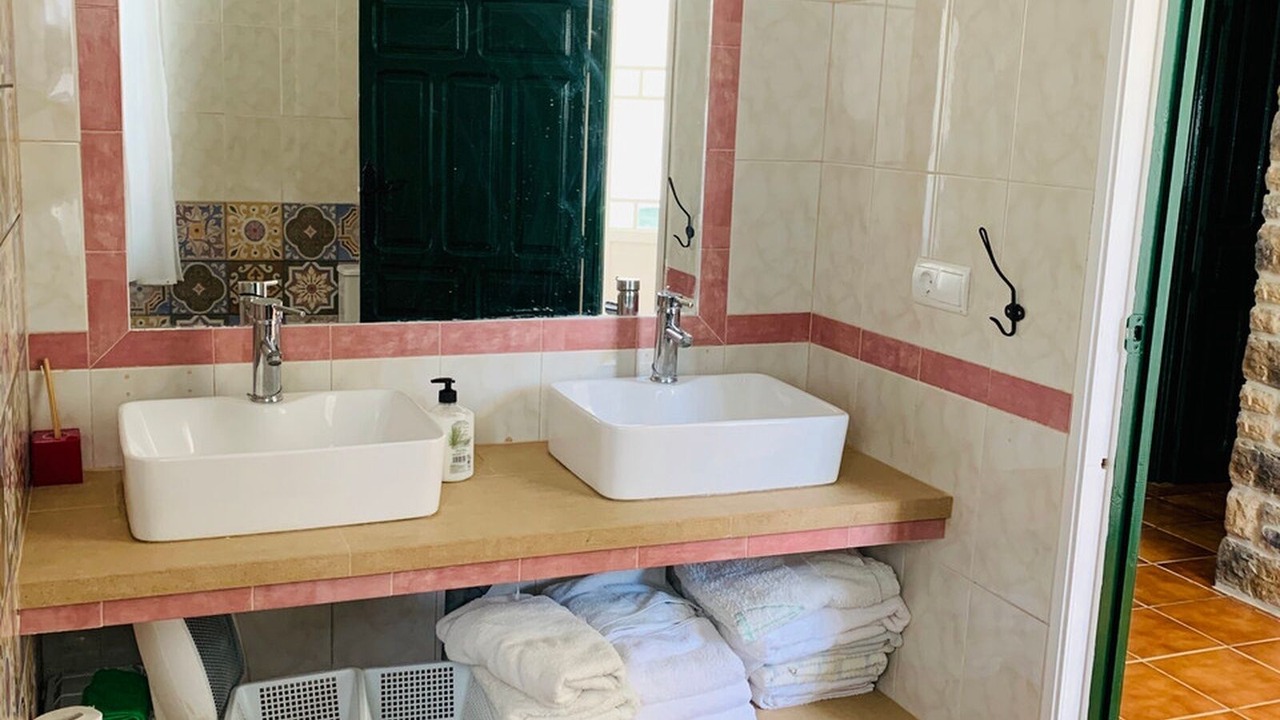 Photo of Bathroom in Villalba del Alcor