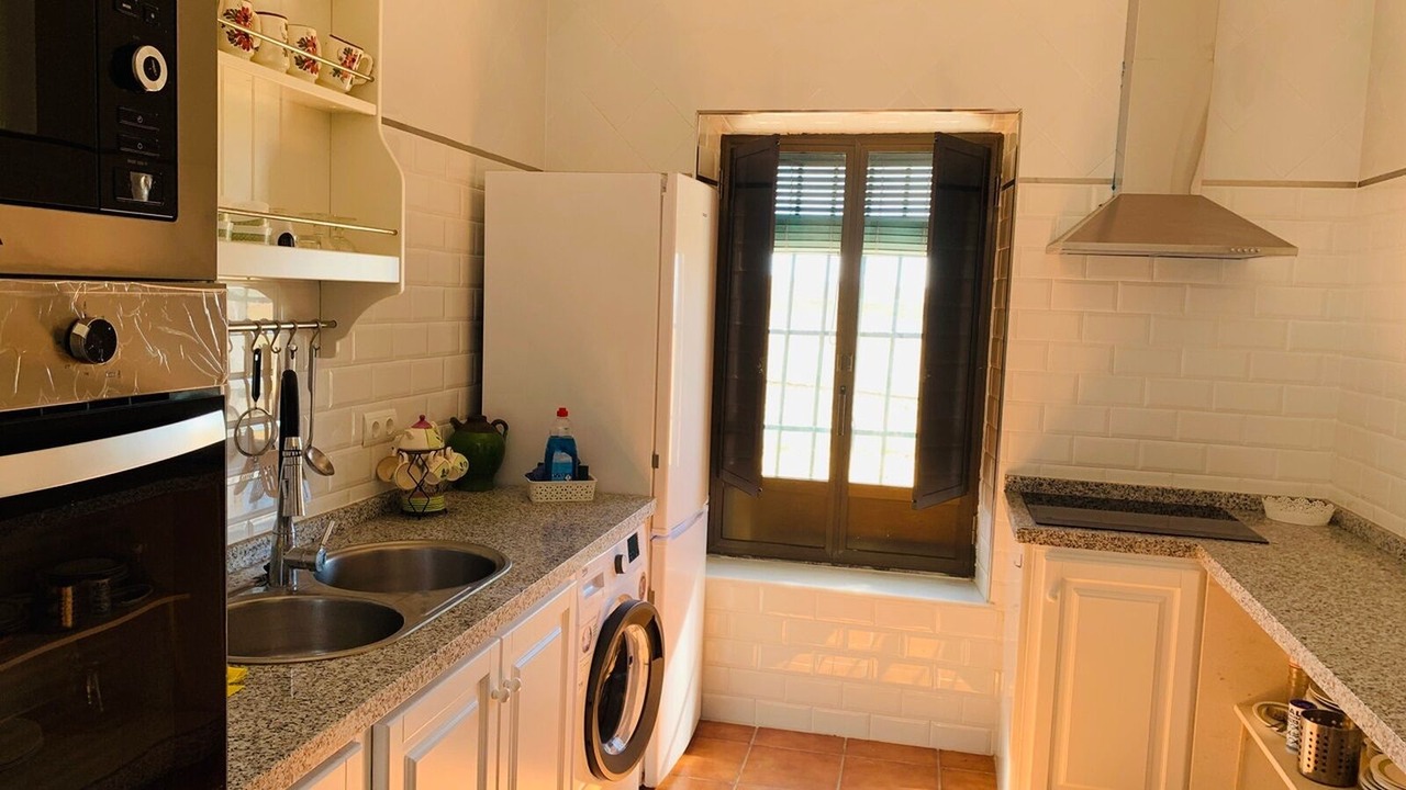 Photo of Kitchen in Villalba del Alcor