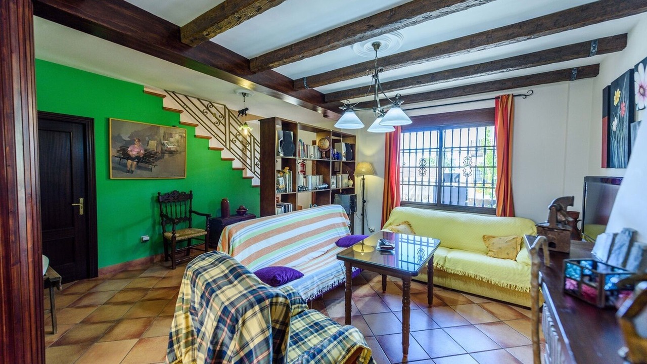 Photo of Livingroom in El Bosque