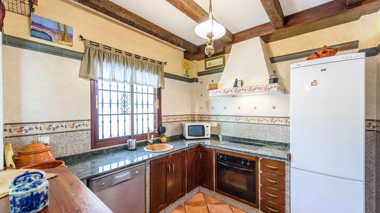 Photo of Kitchen in El Bosque