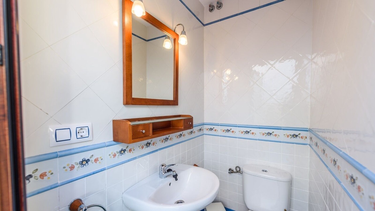 Photo of Bathroom in El Bosque