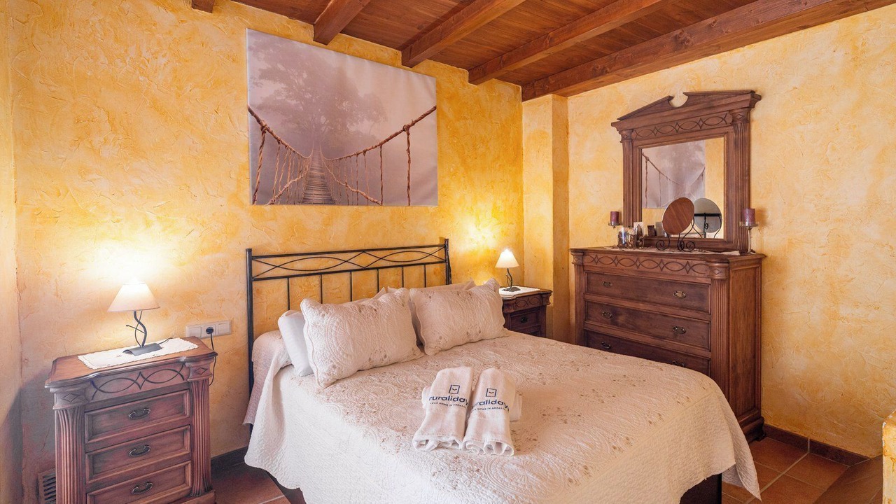 Photo of Bedroom in Igualeja