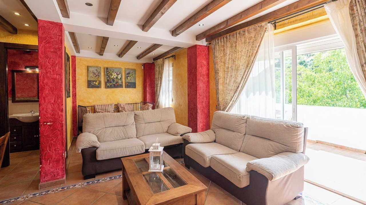 Photo of Livingroom in Igualeja