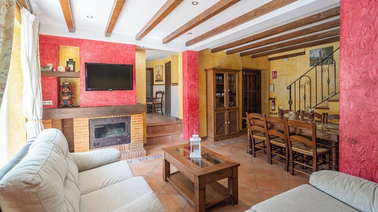 Photo of Livingroom in Igualeja
