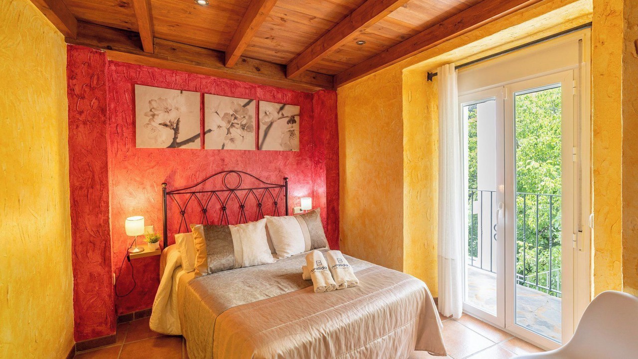 Photo of Bedroom in Igualeja