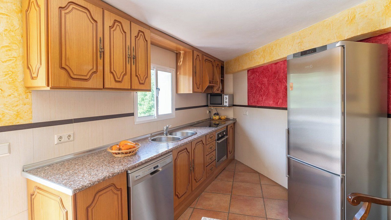 Photo of Kitchen in Igualeja