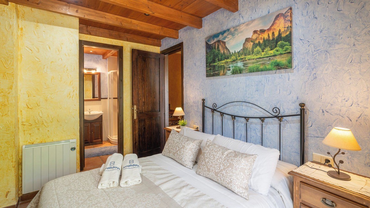 Photo of Bedroom in Igualeja