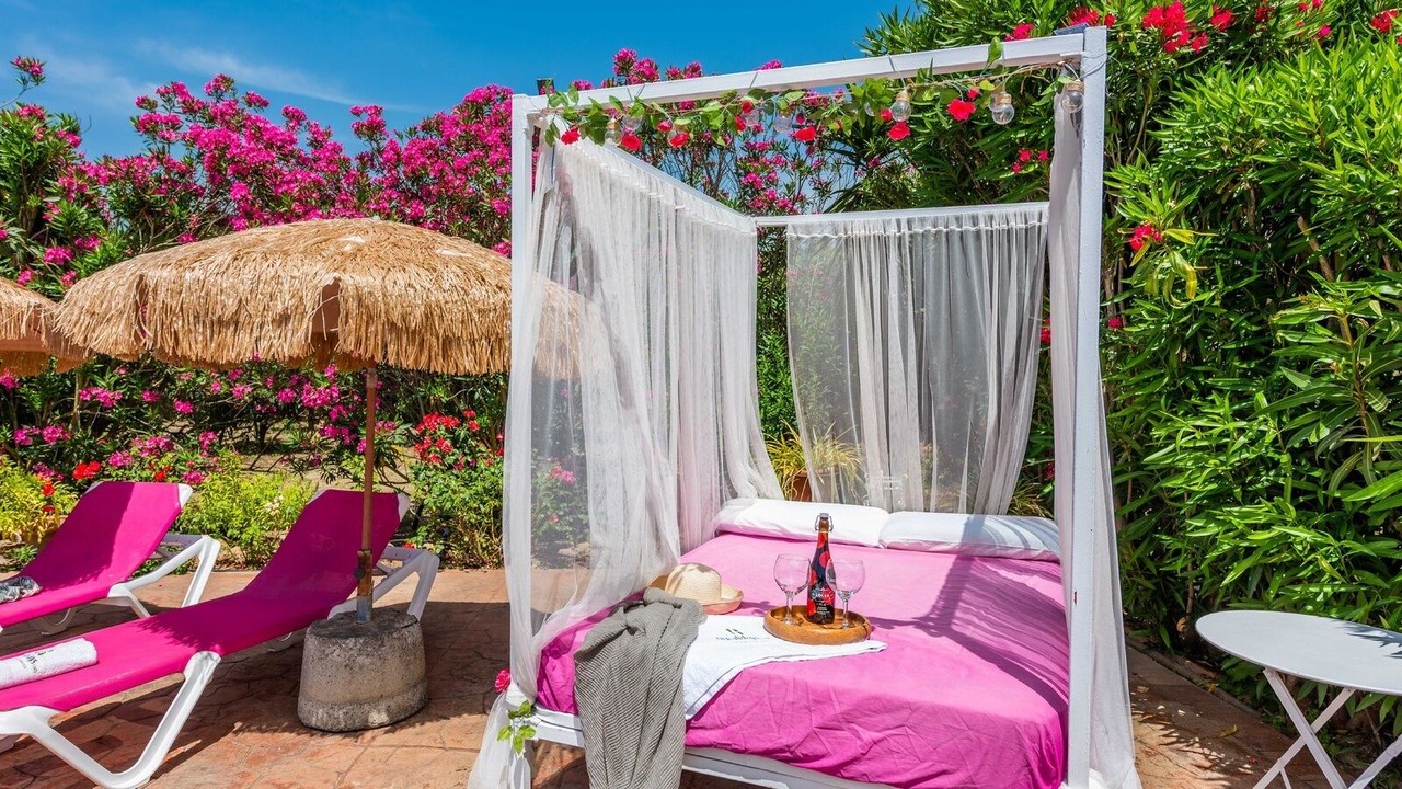 Photo of Patio Balcony in Casares