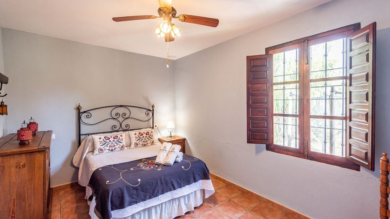 Photo of Bedroom in Casares