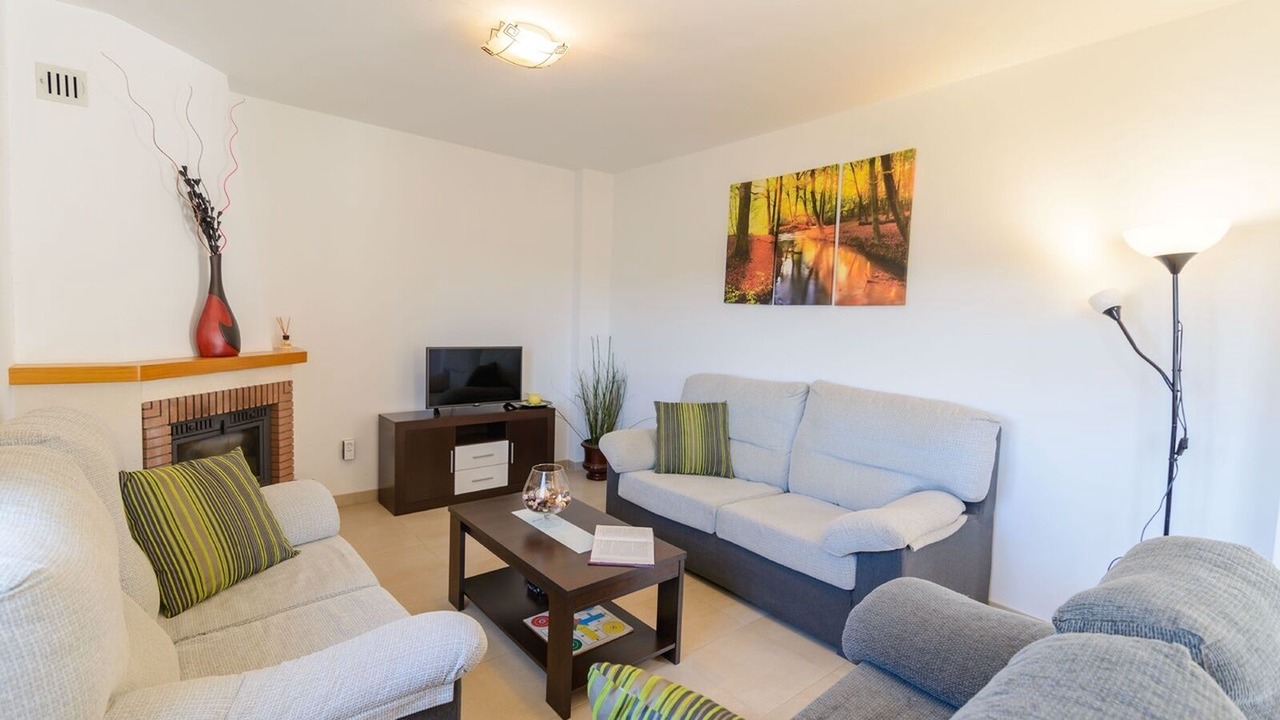 Photo of Livingroom in Vinuela