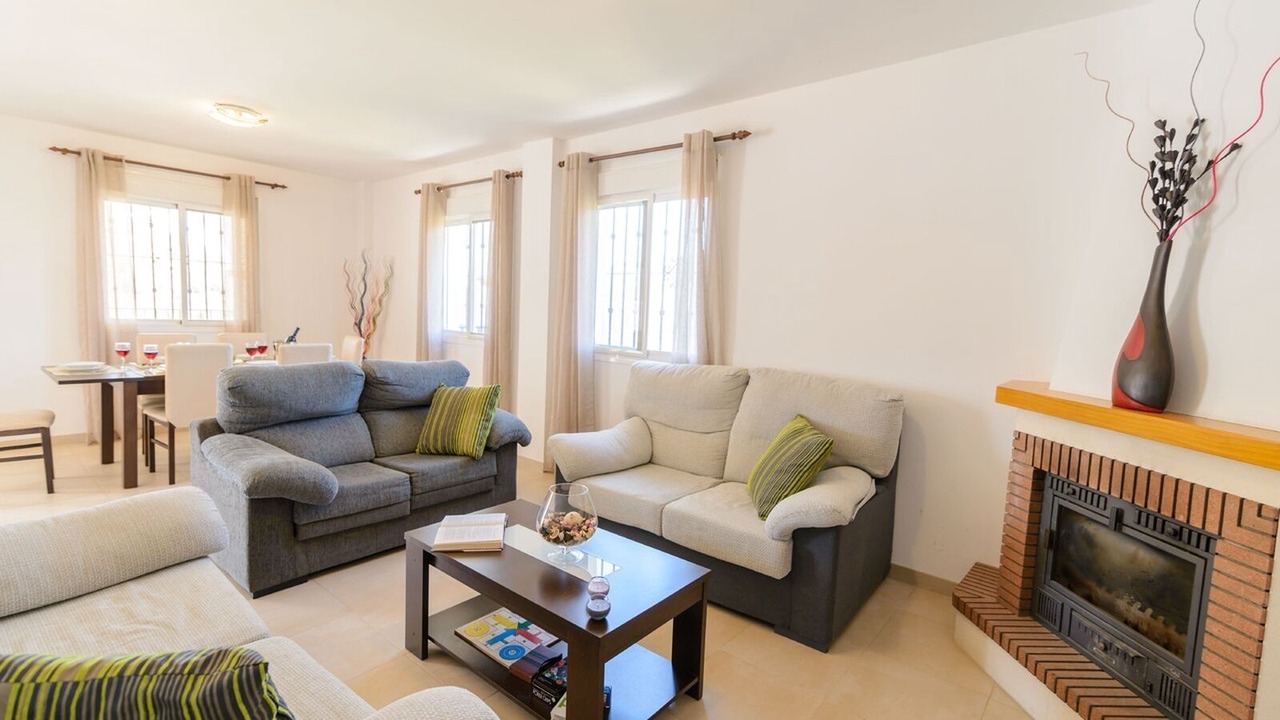 Photo of Livingroom in Vinuela