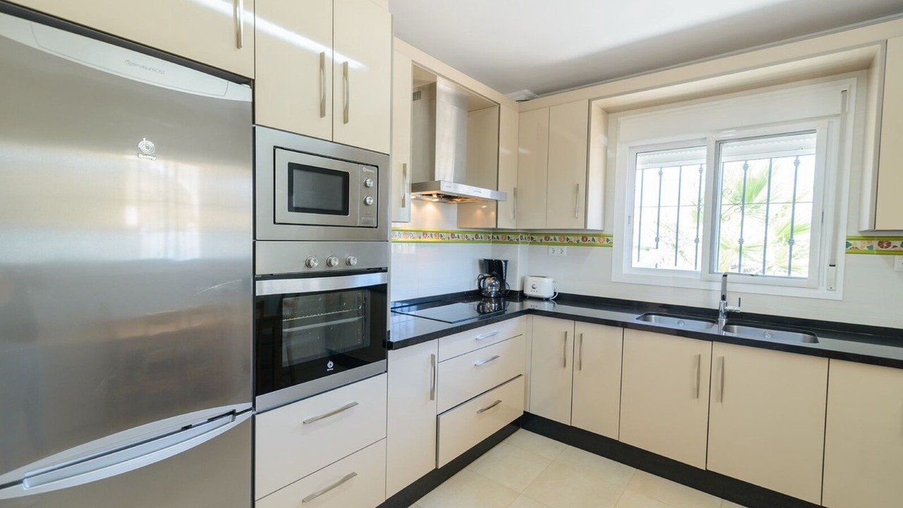 Photo of Kitchen in Vinuela