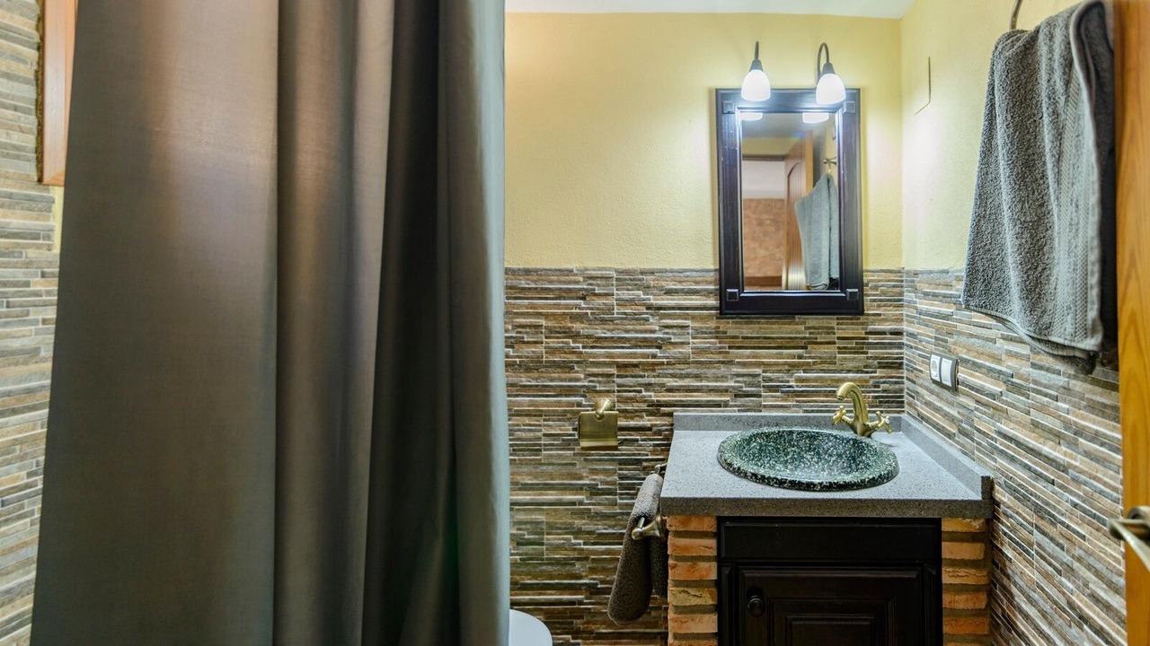 Photo of Bathroom in La Guardia de Jaen