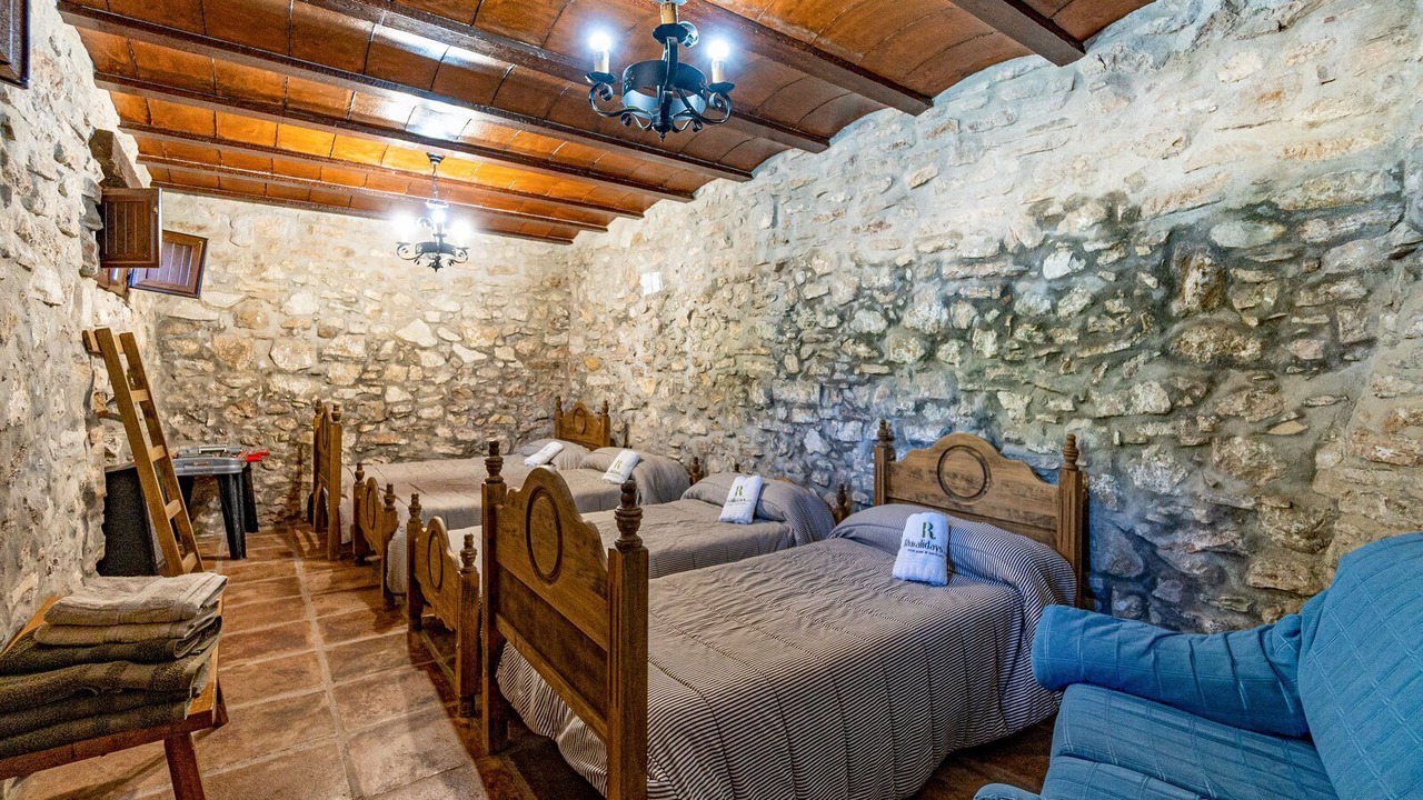 Photo of Bedroom in Villanueva del Trabuco