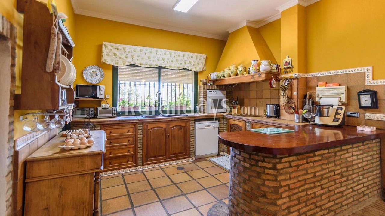Photo of Kitchen in Arcos de la Frontera