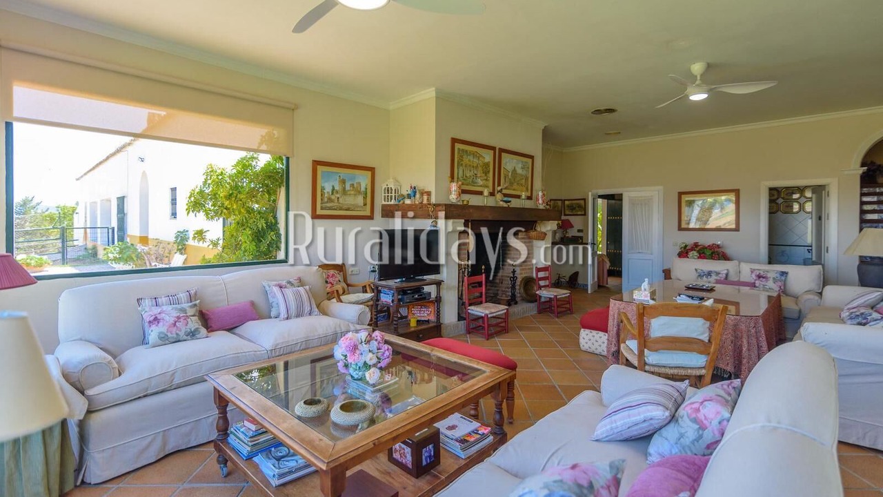 Photo of Livingroom in Arcos de la Frontera