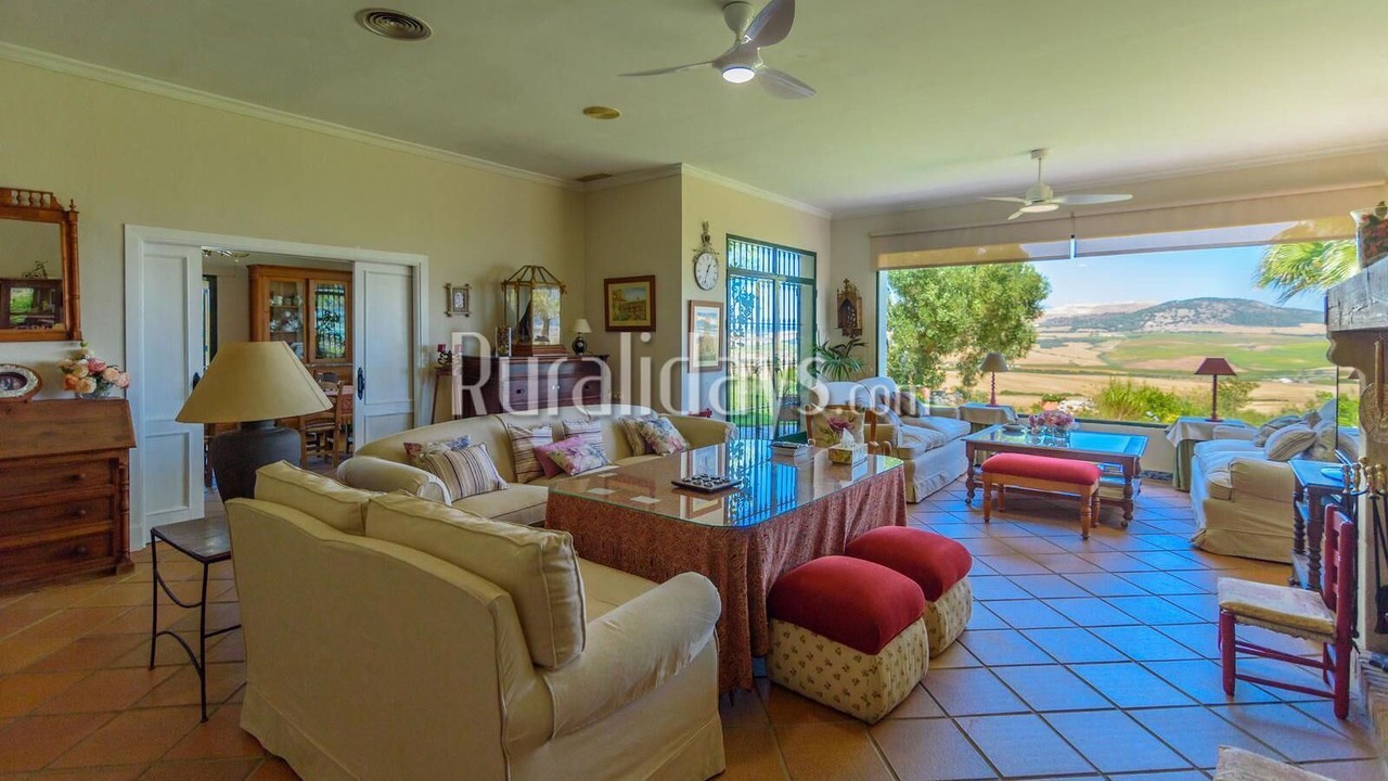 Photo of Livingroom in Arcos de la Frontera