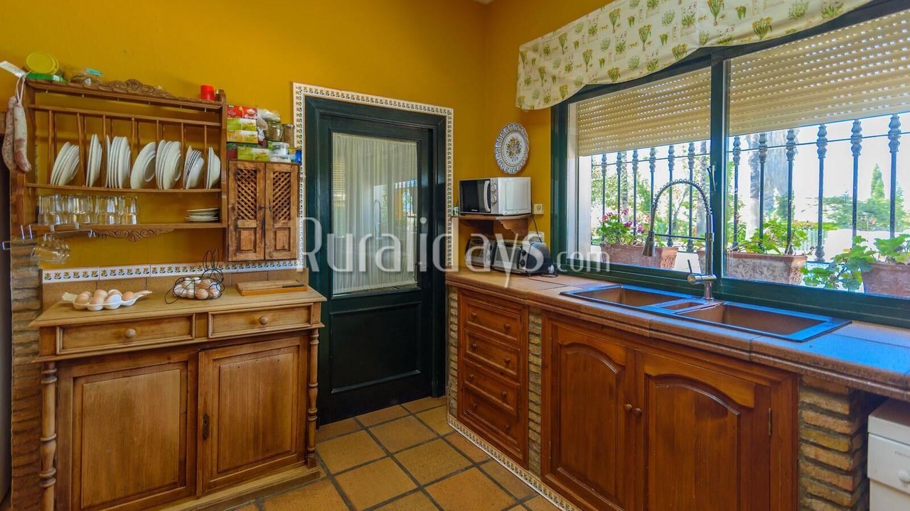 Photo of Kitchen in Arcos de la Frontera